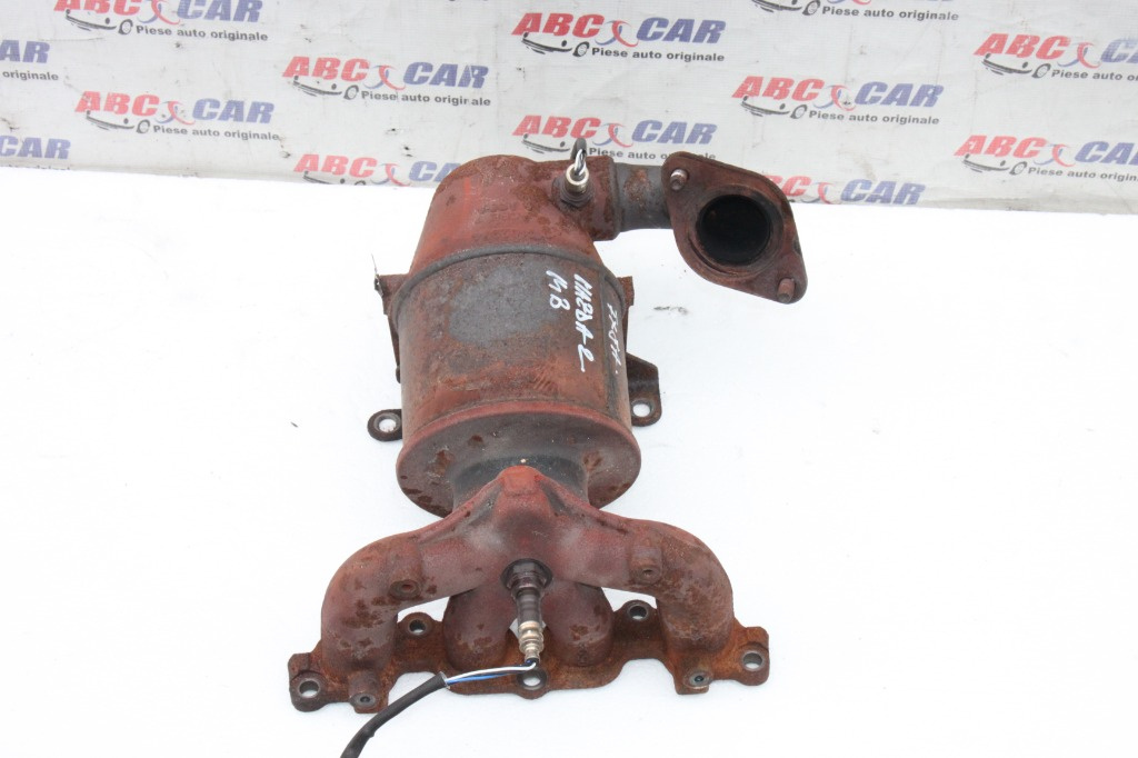 Catalizator Ford Fiesta 5 2002-2008 1.4 benzina 4S61-5G232-MA