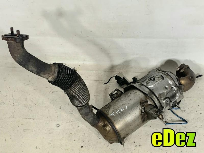 Catalizator Ford Focus 3 (2011-2015) 1.6 tdci T1DB 115 cp AV61-5H270-CB
