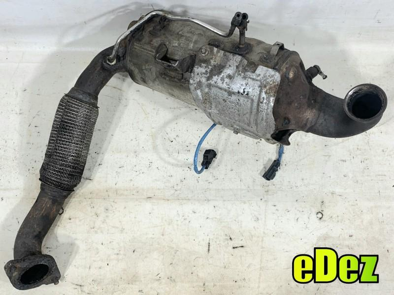 Catalizator Ford Focus 3 (2011-2015) 1.6 tdci T1DB 115 cp AV61-5H270-PB