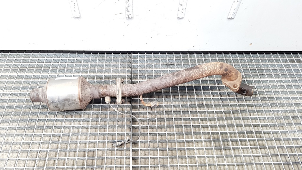 Catalizator, Ford Focus 3 [Fabr 2010-2018] 1.5 tdci, XXDB, 82182138 (id:412254)