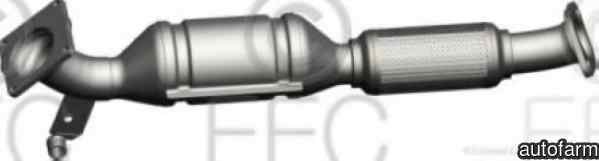 Catalizator FORD FOCUS DAW DBW JMJ JMJ10