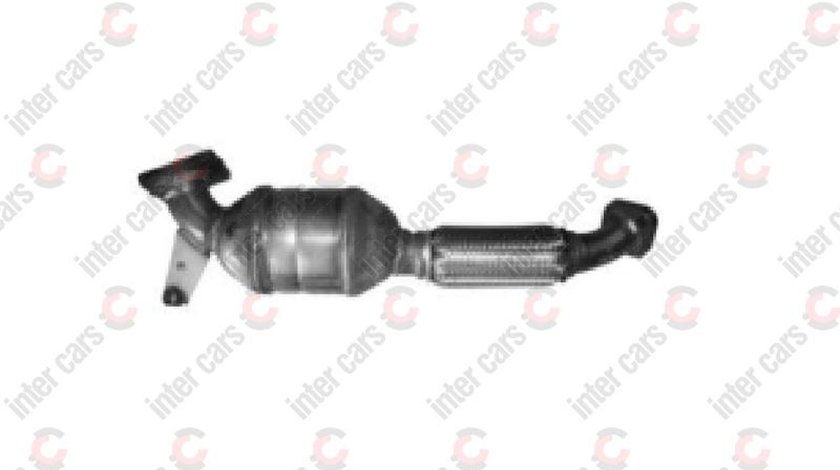 Catalizator FORD FOCUS kombi DNW Producator JMJ JMJ 1080010