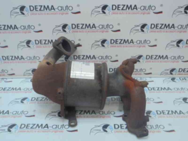Catalizator, Ford Fusion (JU) 1.3B, FUJA