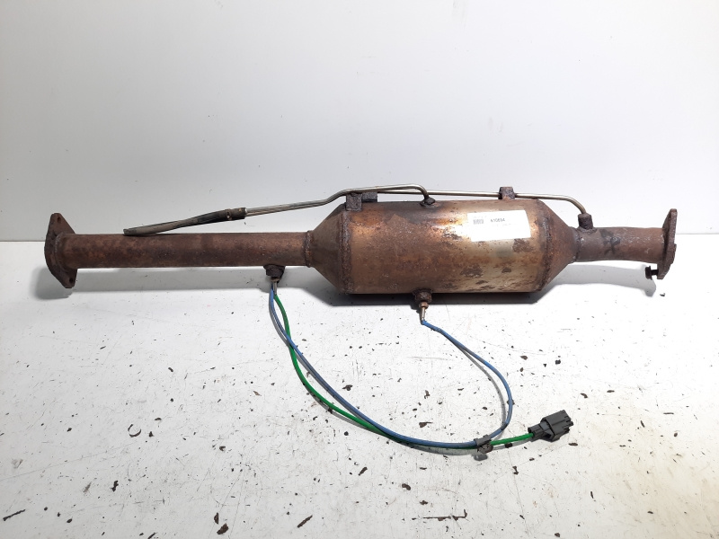 Catalizator, Ford Galaxy 2, 2.0 TDCI, QXWA (id:610654)