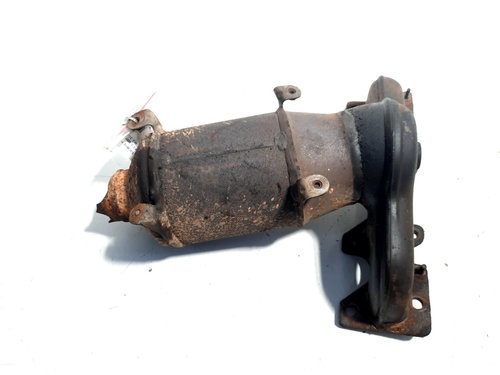 Catalizator, Ford Ka (RB) 1.2 benz, 169A4000 (id:513606)