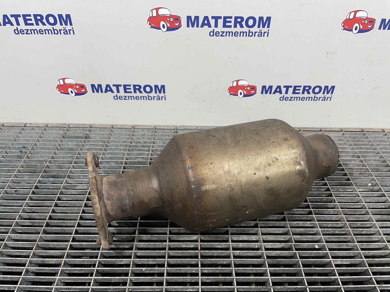 CATALIZATOR FORD MONDEO 1.6 TDCI - (2014 2019)