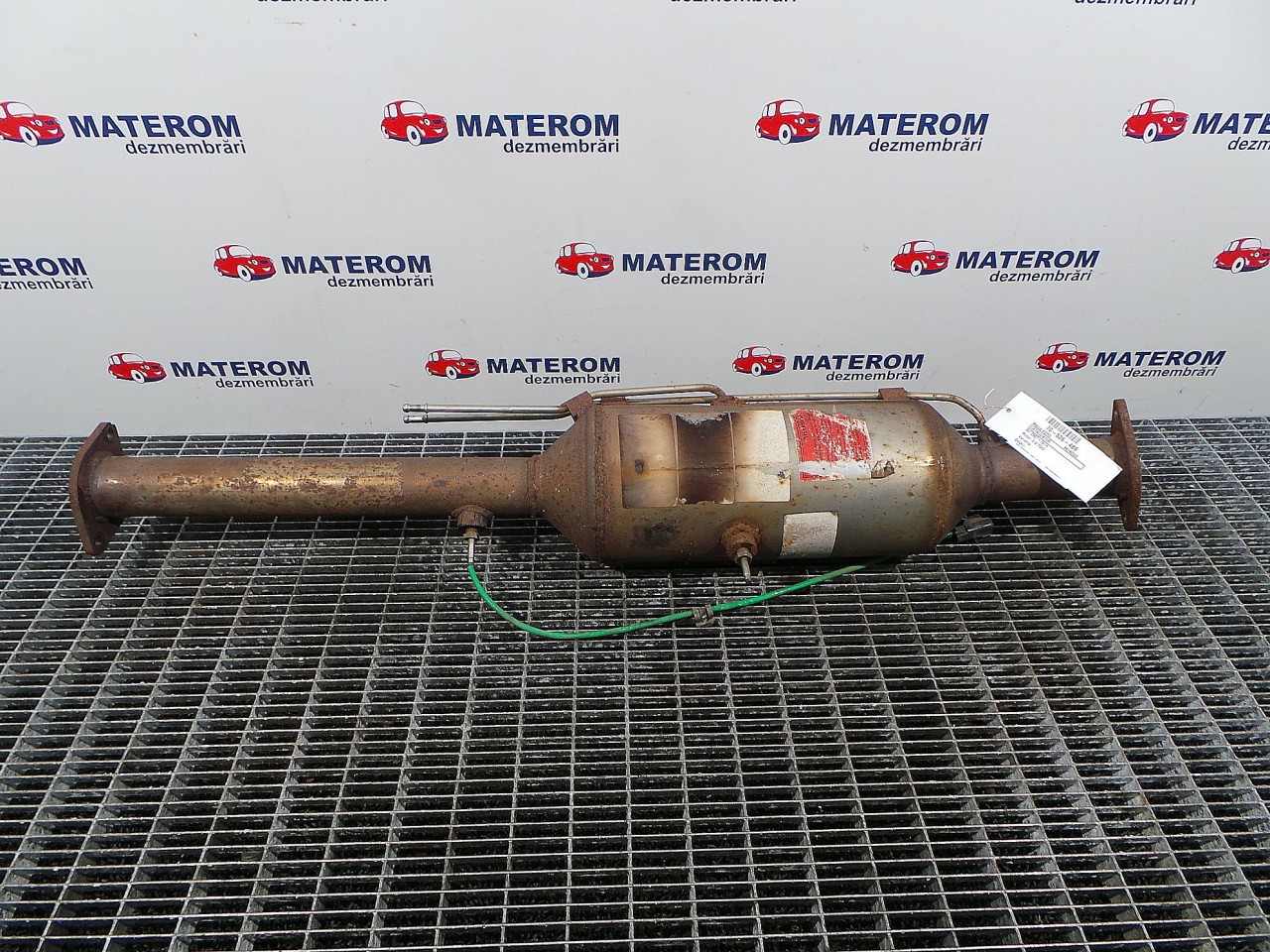 CATALIZATOR FORD MONDEO 2.0 TDCI - (2007 2014)