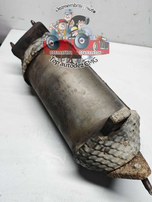 Catalizator Ford Mondeo 3 Mk3 2.0D S715E212HE