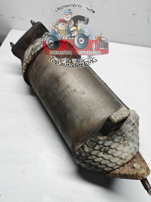 Catalizator Ford Mondeo 3 Mk3 2.0D S715E212HE