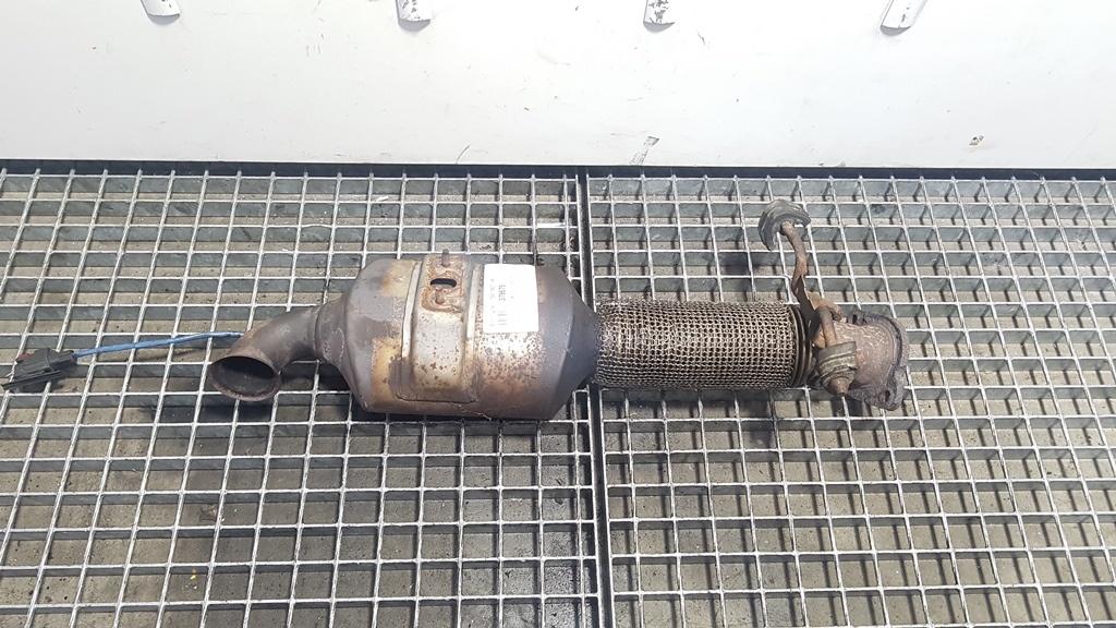 Catalizator Ford Mondeo 4, 2.0 tdci, 7G91-5E211-HB (id:379675)