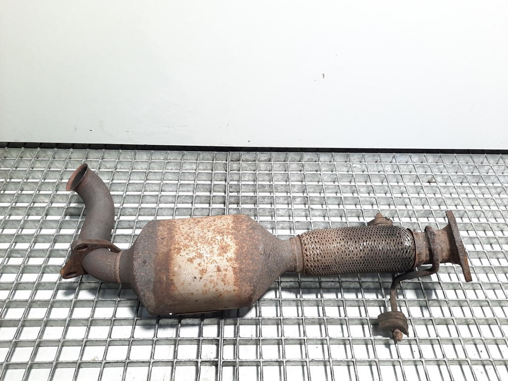 Catalizator, Ford Mondeo 4 Turnier [Fabr 2007-2015] 1.8 tdci, QYBA, 6G91-5E211-LA (id:425529)
