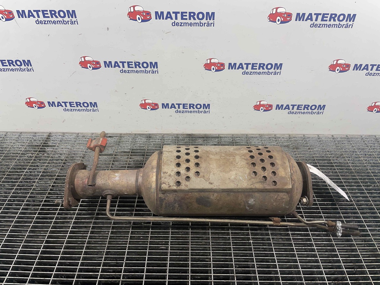 CATALIZATOR FORD S-MAX S-MAX 2.0 TDCI - (2006 2015)