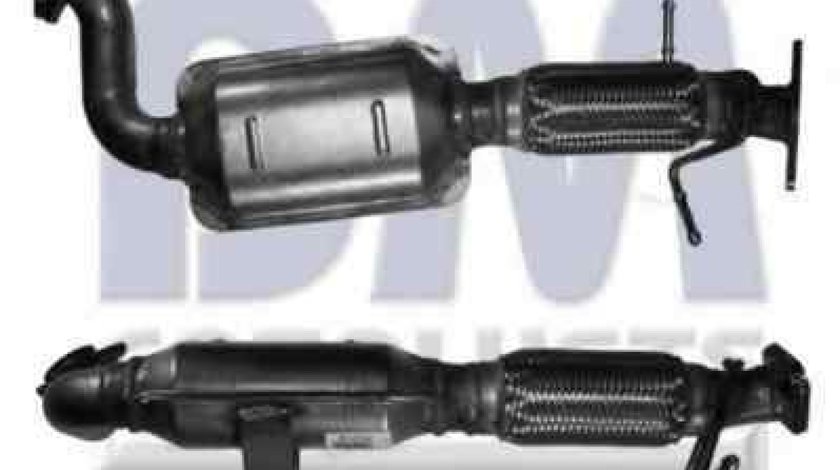 Catalizator FORD S-MAX WA6 Producator BM CATALYSTS BM80292H