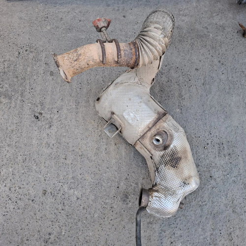 Catalizator Ford Transit Mk 5 2012 > 2.0 Tdci Motorina