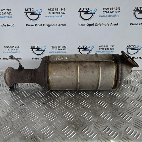 Catalizator G9U-650 Opel Vivaro 2006-2014 II BUS JD 2.5 DCI 88kw G9U-650 8200890469