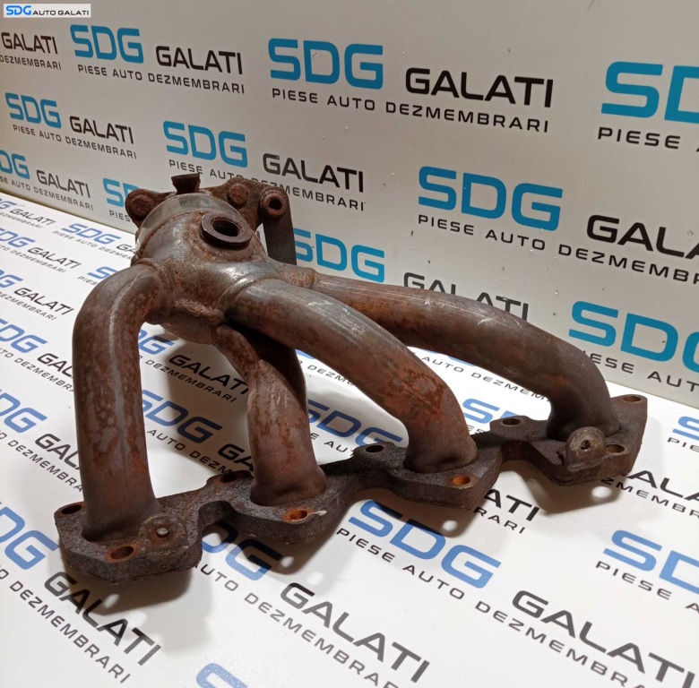 Catalizator Galerie Evacuare Audi A3 8L 1.4 B 1997 - 2003 Cod 036178BA [2593]