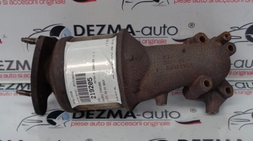 Catalizator GM13106916, Opel Astra G, 1.7cdti, Z17DTL