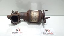 Catalizator, GM13106916, Opel Astra G combi (F35),...