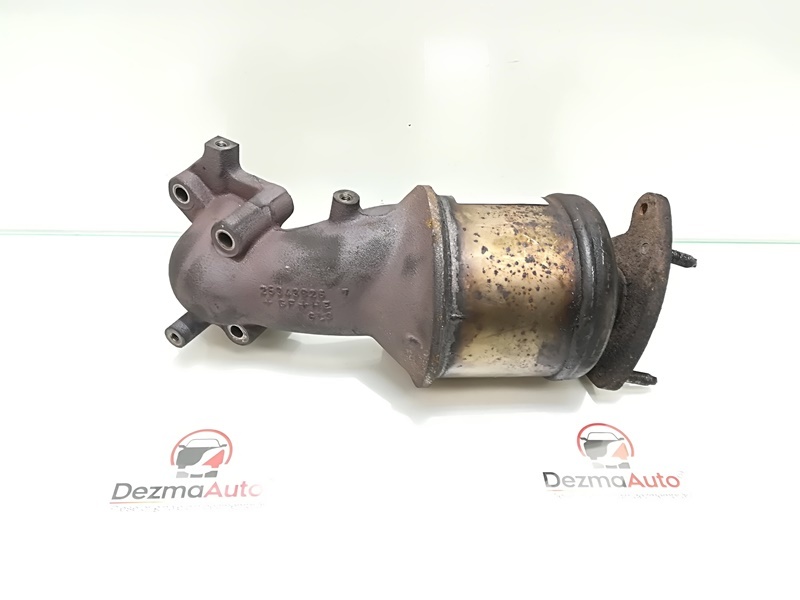 Catalizator GM13106916, Opel Astra G sedan (F69) 1.7cdti