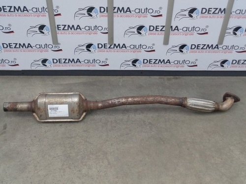 Catalizator, GM55354256, Opel Astra H, 1.7cdti, Z17DTH