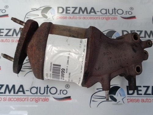 Catalizator, GM55354261, Opel Meriva, 1.7cdti, Z17DTH