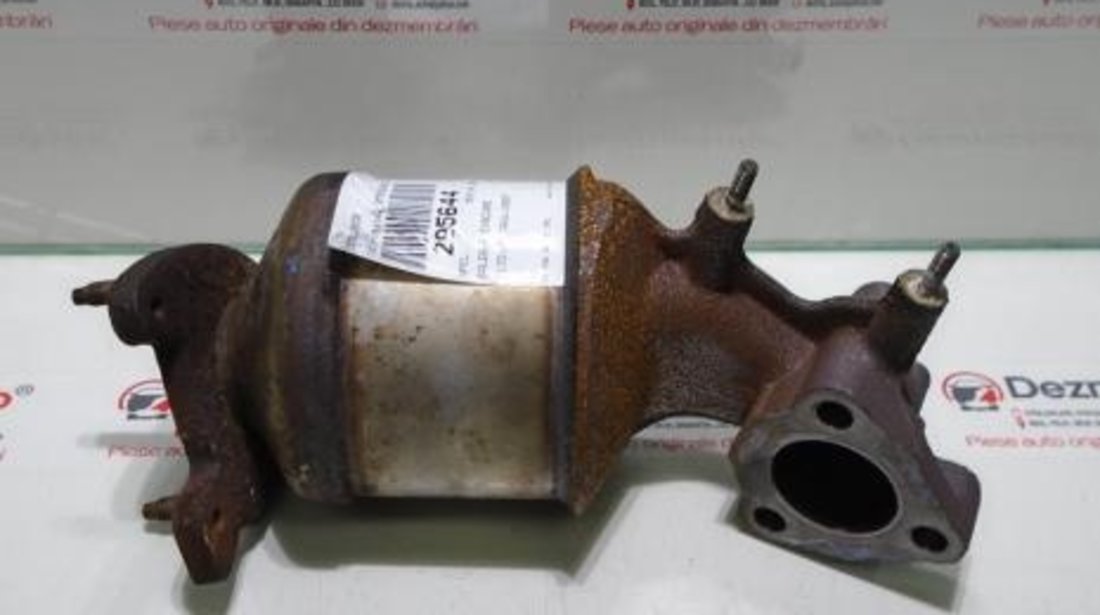 Catalizator GM55354261, Opel Meriva, 1.7cdti