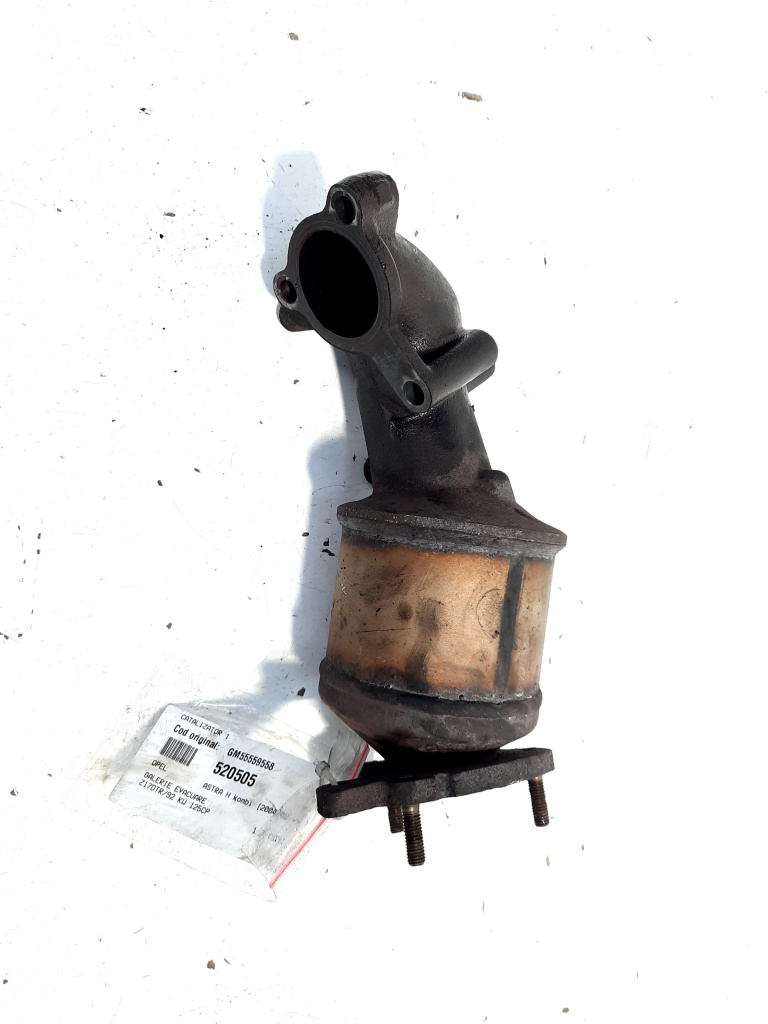 Catalizator, GM55559558, Opel Astra H Combi, 1.7cdti, Z17DTR (id:520505)