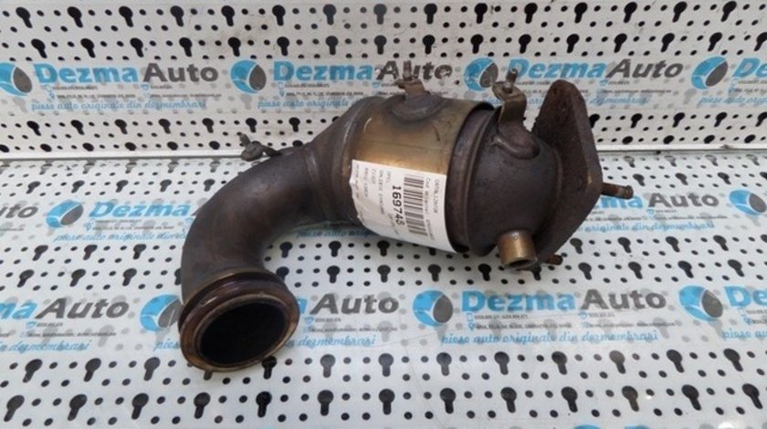 Catalizator, GM55559629, Opel Astra H, 1.9cdti, Z19DTL