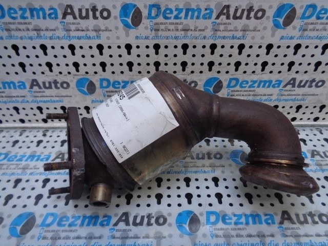 Catalizator, GM55559630, Opel Signum (id:196245)
