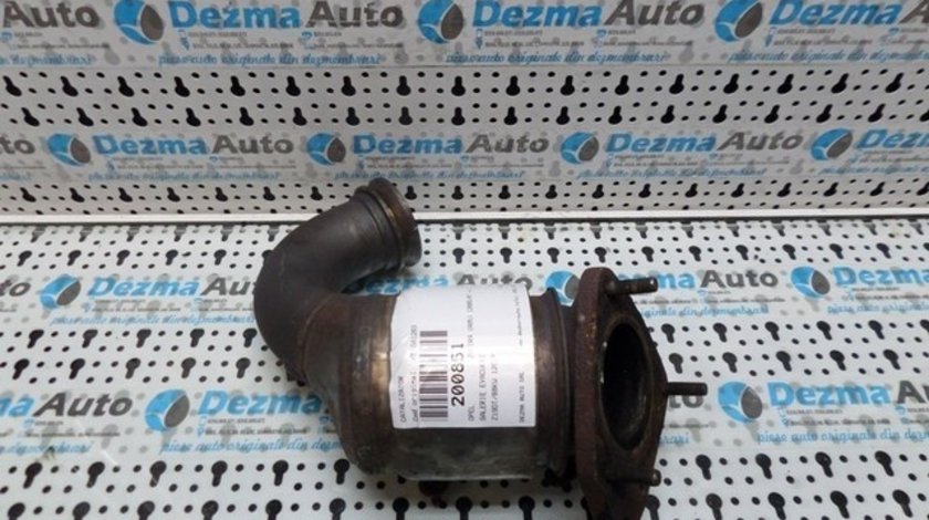 Catalizator GM55561283, Opel Astra H, 1.9cdti, Z19DT