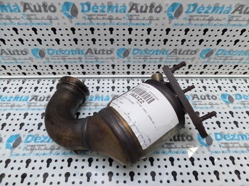 Catalizator, GM55564445, Opel Zafira A05, 1.9cdti