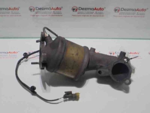 Catalizator, GM55574409, Opel Astra H sedan, 1.7cdti