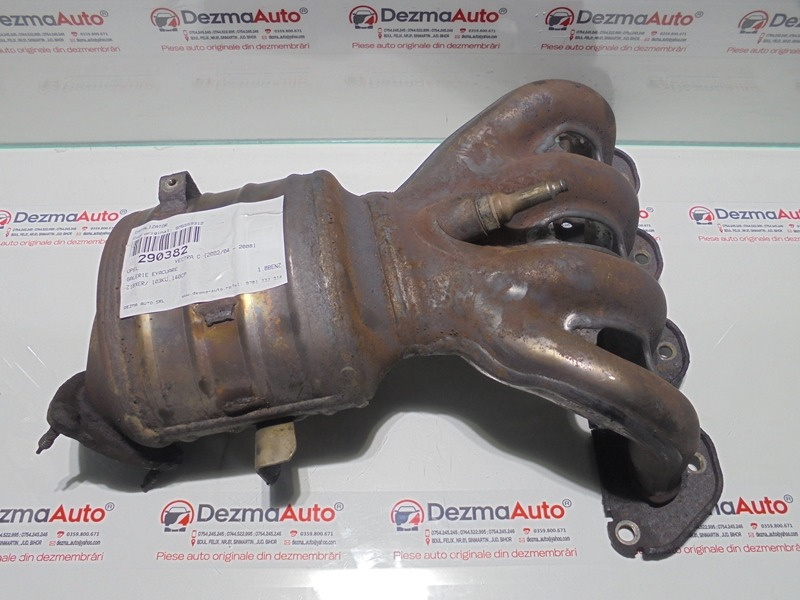 Catalizator GM5559312, Opel Vectra C, 1.8b (id:290382)