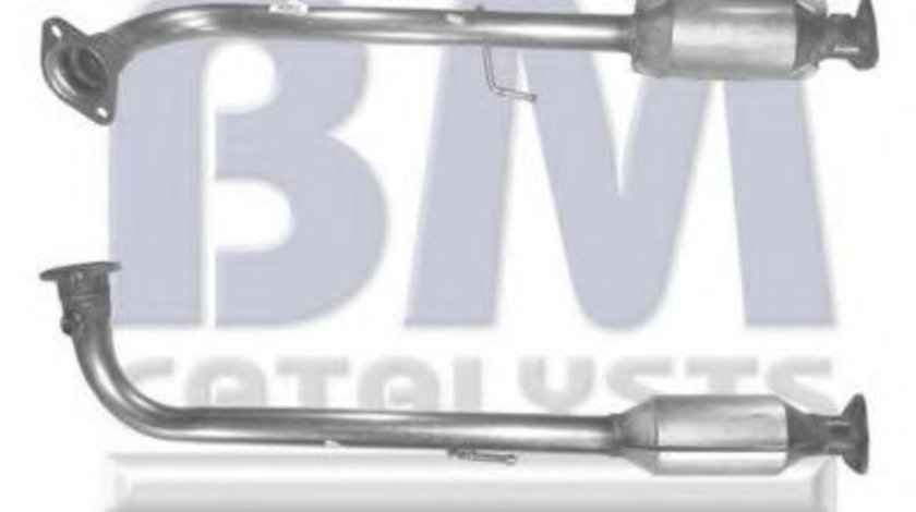 Catalizator HONDA CIVIC VII Cupe (EM2) (2001 - 2005) BM CATALYSTS BM91159H piesa NOUA
