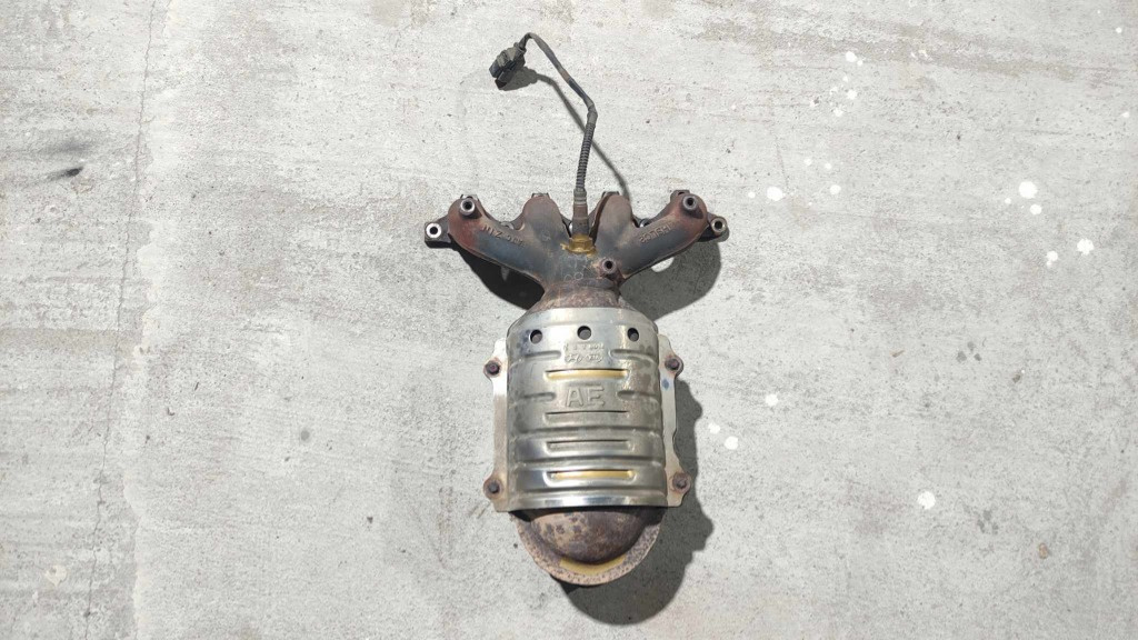 Catalizator Hyundai Accent 1.3 benzina 62 KW 84 CP, cod motor G4EA an fab. 2000 - 2005