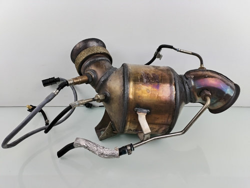 Catalizator și filtru particule Mercedes C Class W205 2.2CDI A2054902092 A2054901500