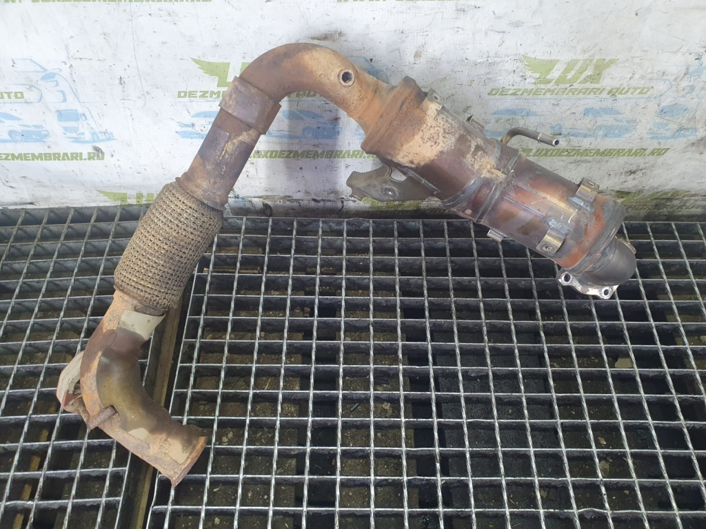 Catalizator J1b1-5h270-eb1.0 ecoboost M1JU Ford EcoSport 2 [2013 - 2019] 1.0 ecoboost M1JU