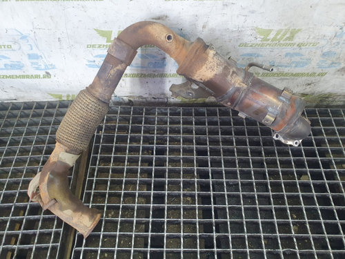 Catalizator J1b1-5h270-eb1.0 ecoboost M1JU Ford EcoSport 2 [2013 - 2019] 1.0 ecoboost M1JU