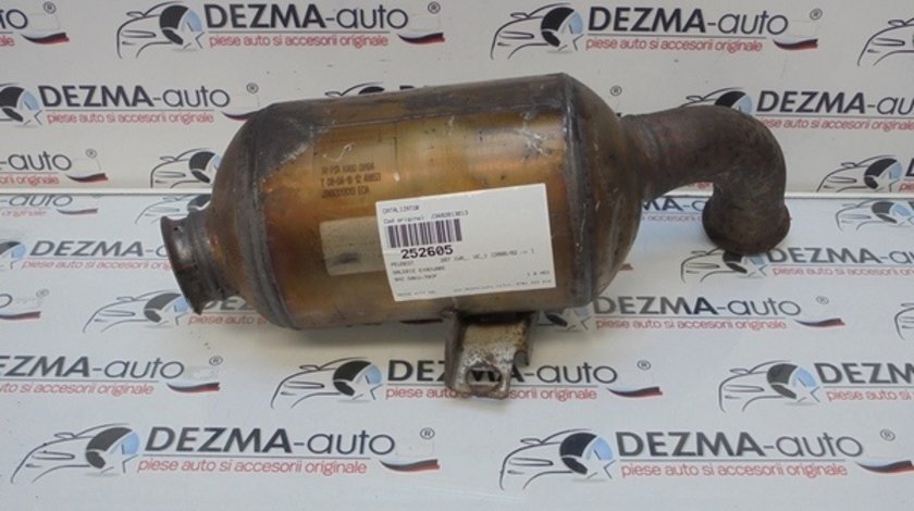 Catalizator, J3482013013, Citroen C2 (JM) 1.4hdi, 8HX