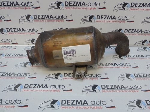 Catalizator, J3482013013, Citroen C2 (JM) 1.4hdi, 8HZ
