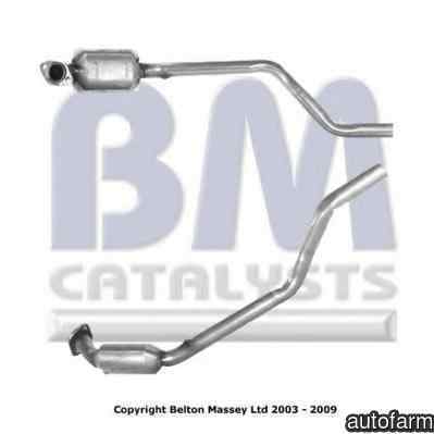 Catalizator JAGUAR S-TYPE CCX BM CATALYS