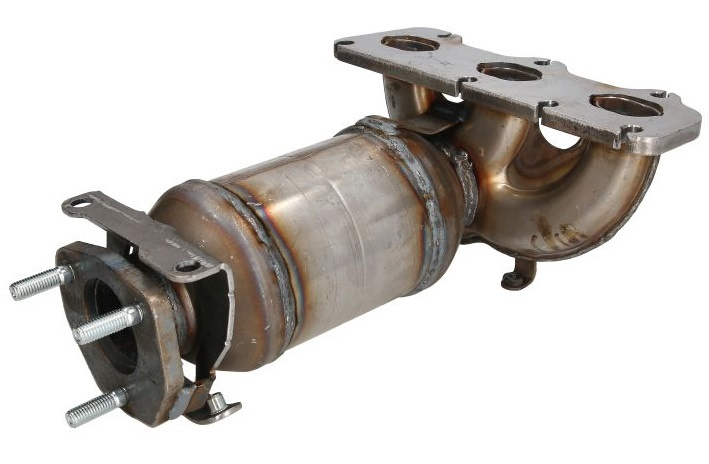 Catalizator Jmj Skoda Fabia 1 1999-2007 JMJ 1091213