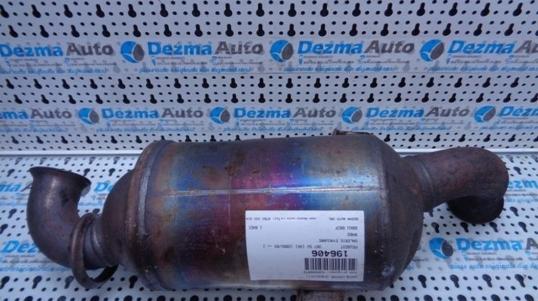 Catalizator K34500872, Peugeot 307, 1.6hdi, 9HV