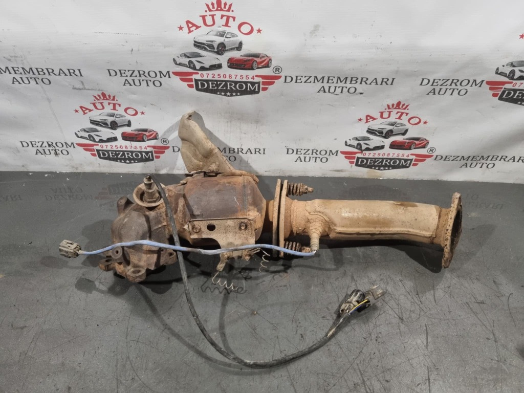Catalizator L3D7 Mazda CX-7 2.3 AWD 248 cai L3-VDT