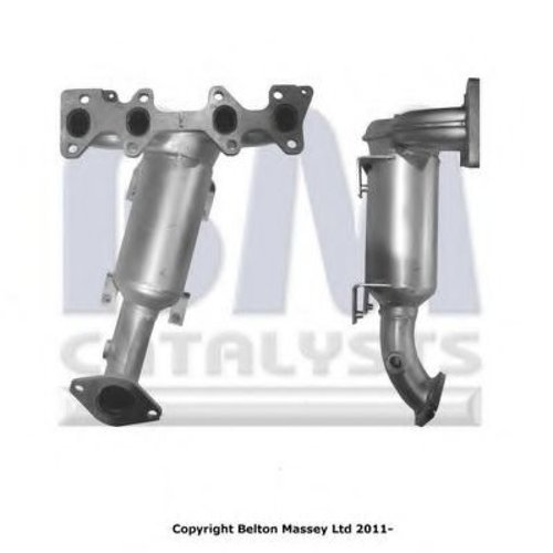 Catalizator LANCIA YPSILON (843) (2003 - 2011) BM CATALYSTS BM91515H piesa NOUA