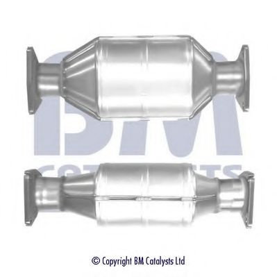Catalizator LAND ROVER FREELANDER (LN) (1998 - 2006) BM CATALYSTS BM90440H piesa NOUA