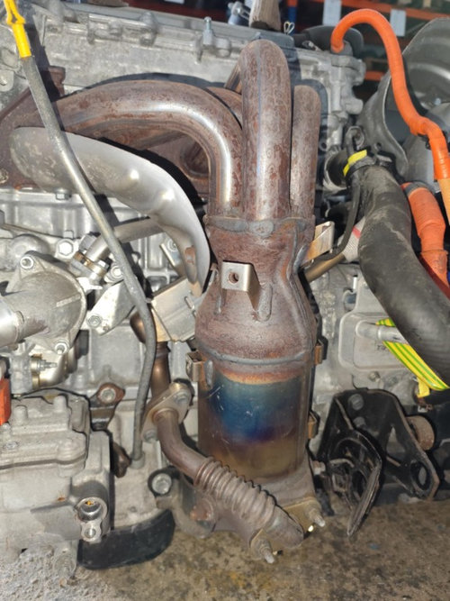 Catalizator Lexus NX 2.5i Hybrid cod motor 2AR-FXE an fab. 2014 - 2018