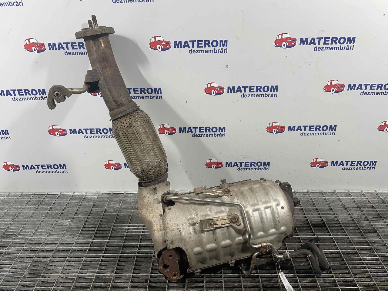 CATALIZATOR MAZDA 3 3 2.2 D - (2013 2018)