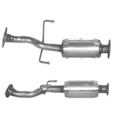 Catalizator MAZDA PREMACY (CP) (1999 - 2005) BM CATALYSTS BM90798H piesa NOUA