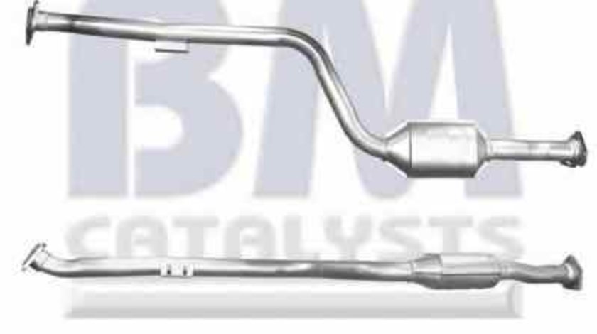 Catalizator MERCEDES-BENZ C-CLASS (W203) BM CATALYSTS BM91645H